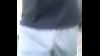Preview 2 of Choclate Aunty - Big bulge