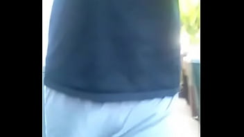 Preview 3 of Choclate Aunty - Big bulge