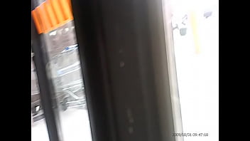 Preview 4 of Fucking And Fisting Black Girl - voyeur culito chilena.AVI