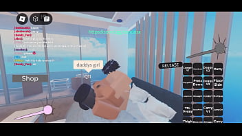 Preview 2 of Explicit Sex From Sexcetra Ep 66 - Filling this bitch up on roblox