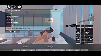 Preview 4 of Explicit Sex From Sexcetra Ep 66 - Filling this bitch up on roblox