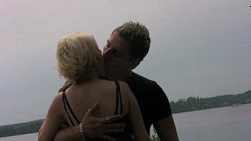 Preview 1 of Full Hd Bus Sex - Scandinavian babe fucked hard