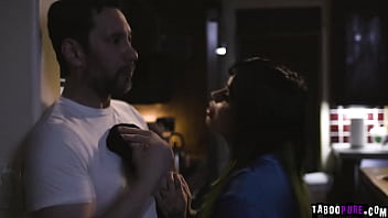 Preview 2 of Barndi Love Jordi El Nino - Tommy Pistol wears the mask and gives XWife Karen what she wants to get fuck so hard and rough