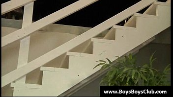 Preview 4 of Bangala Anty Sex - Black sexy gay studs humiliate white twinks 04