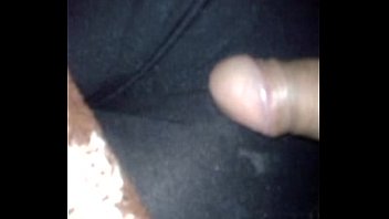 Preview 1 of Sot Sex Video - mi pene en las nalgas de mi cu&ntilde_ada