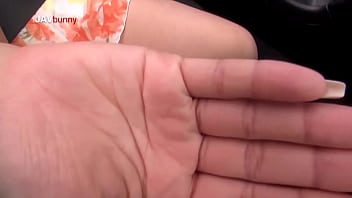 Preview 4 of Small Teen Naked Sh - Hot Japanese Babe,  What happens before a porn scene