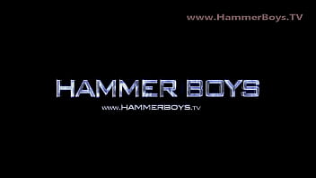 Preview 1 of Hairy Girls 250 - Cum big dicks Patrick Sweet and Brat Gonota from Hammerboys TV