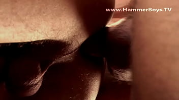 Preview 4 of Hairy Girls 250 - Cum big dicks Patrick Sweet and Brat Gonota from Hammerboys TV