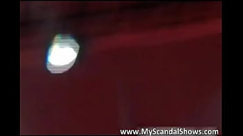 Preview 2 of Notun Bou - Sexy brunette babe receive award