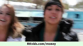 Preview 2 of Gungle Porn Videos - Girl getting cash for some love 7