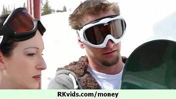 Preview 4 of Gungle Porn Videos - Girl getting cash for some love 7