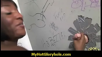 Preview 4 of Dare Game Nude - Gloryhole dick sucking - Amazing Blowjob 23