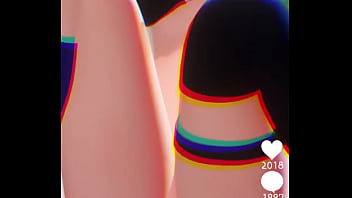 Preview 3 of Wasmo Soamli - hololive tiktok