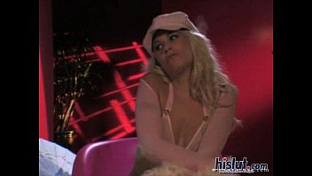Preview 1 of Juans Bang Bros Xxx - Cindy is a horny lesbian