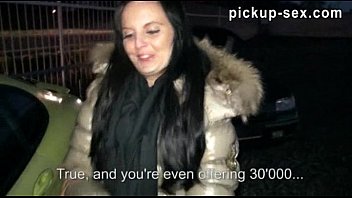 Preview 1 of Zone Hxxxxxxx - Amateur eurobabe Tereza Becker fucked and facialed for cash