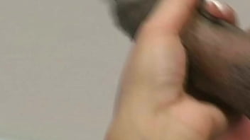 Preview 4 of Tranny Shoejob - Blowjob slut babes
