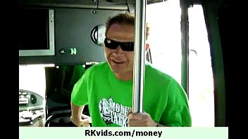 Preview 2 of Indian Drshi Wife - Money for live sex in public place 1