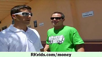 Preview 1 of Fucking Like Reap - Money for live sex in public place 4