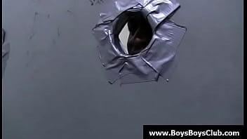 Preview 4 of Rape Vodies - Bareback gay interracial sex 30