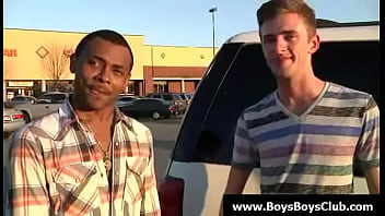 Preview 2 of Xxx Damlode - Bareback gay interracial sex 23