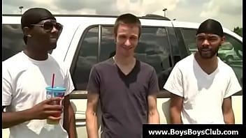 Preview 3 of Roja Actor Sex Video - Bareback gay interracial sex 04