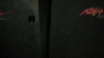 Preview 1 of Big Sex Cheeks - En el autob&uacute_s !!