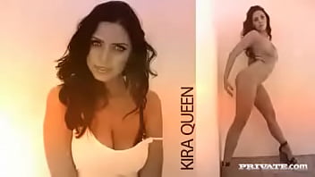 Preview 2 of Anal Fisy - Kira Queen Is Ready to Rule Your World