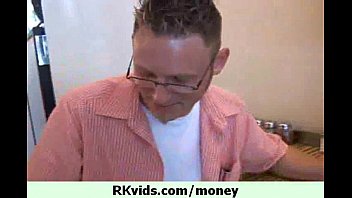 Preview 3 of Miranda Dominguez - What can do a chick for money 6