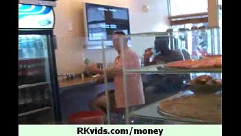 Preview 1 of Miranda Dominguez - What can do a chick for money 6