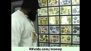 Preview 4 of Son Fucks Aunt Cousin And Mom - What can do a chick for money 2