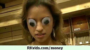 Preview 3 of Sleep Gril Home - What can do a chick for money 1