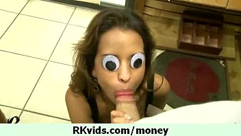 Preview 1 of Sleep Gril Home - What can do a chick for money 1