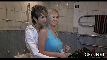 Preview 1 of Milf Sakings Eatings - That stud asks her to show some
