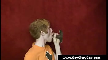 Preview 2 of Shower And Fuck Me Stud - Gay hardcore gloryhole and gay handjobs 25