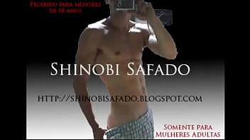 Preview 1 of House Swinger Anal - 2013 ago Shinobi Punheta