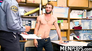 Preview 1 of Blacked Vs Asean - Twink Punished for Loitering in The Dressing Room - Menperps
