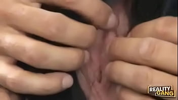 Preview 2 of Hairy Teen Car - your vagina is in the back of your neck