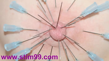 Preview 4 of Sosar Na Noyo Ka Sath Xxx - Squirting Saline by Nipple and Extreme Pierced