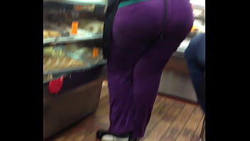 Preview 2 of Tube With Teen - Phat Azz BBW At THE Store