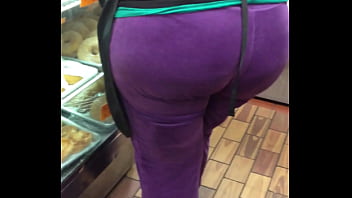 Preview 3 of Tube With Teen - Phat Azz BBW At THE Store