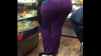 Preview 1 of Tube With Teen - Phat Azz BBW At THE Store