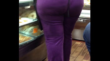 Preview 4 of Tube With Teen - Phat Azz BBW At THE Store