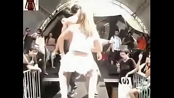 Preview 1 of During Swallow - Antonela BBB e Marcia Imperator
