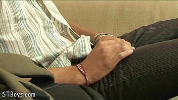Preview 2 of Ledis Mens Sex - Teen boy with ants in the pants jerking his pecker