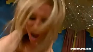 Preview 2 of Mamak Sam - Iveta Rides on Dick before Giving Handjob and Blowjob for Facial