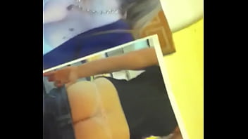 Preview 1 of Roccos Pov Volume 20 - Cumming on his wife&#039_s ass and tits 2