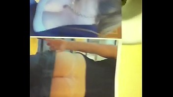 Preview 1 of Get Red - Cumming on his wife&#039_s ass and tits 1