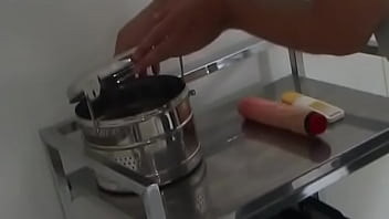Preview 1 of Wwewwexxx Viedocom - Nice toy dick in his ass
