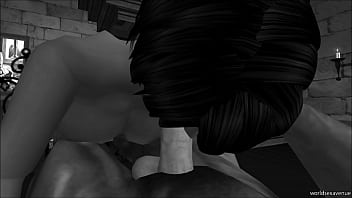 Preview 2 of Older Women 69 - Valse d&#039_ soir
