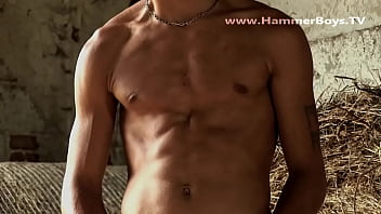 Preview 2 of Deshi Tenn - Back stage photoshoot Gypsy Rado from Hammerboys TV